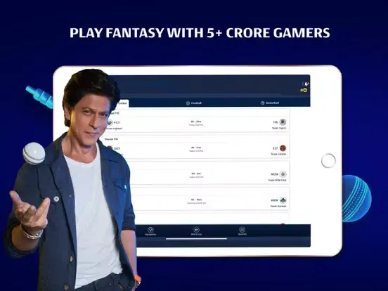 Capturas de pantalla de A23 Games - Rummy | Fantasy iPad 