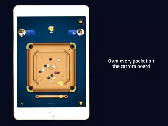 Capturas de pantalla de A23 Games - Rummy | Fantasy iPad 