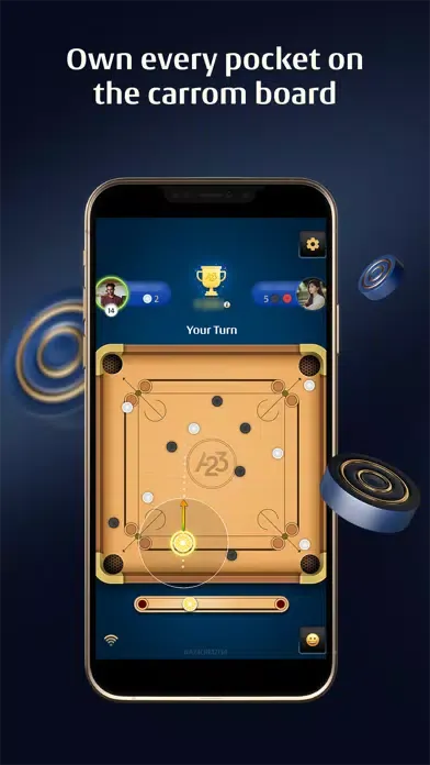 Capturas de pantalla de A23 Games - Rummy | Fantasy