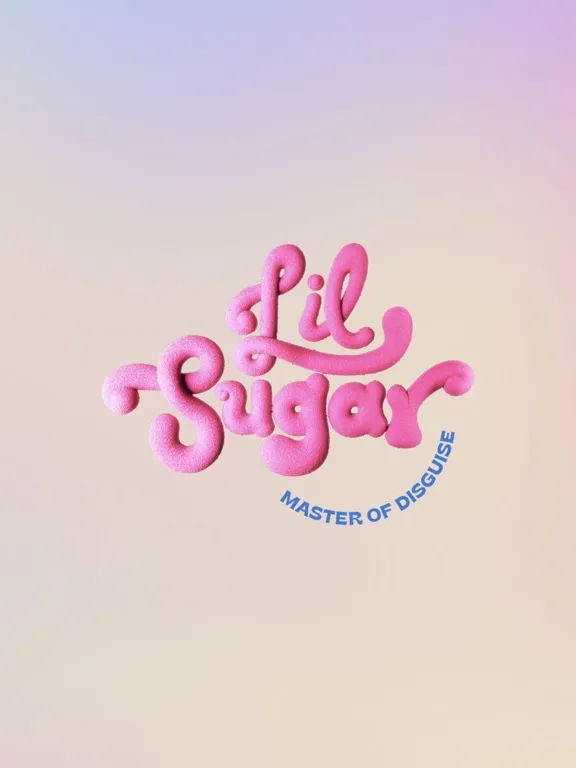Lil Sugar iPad 應用截圖