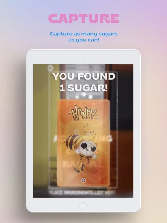 Lil Sugar iPad 應用截圖