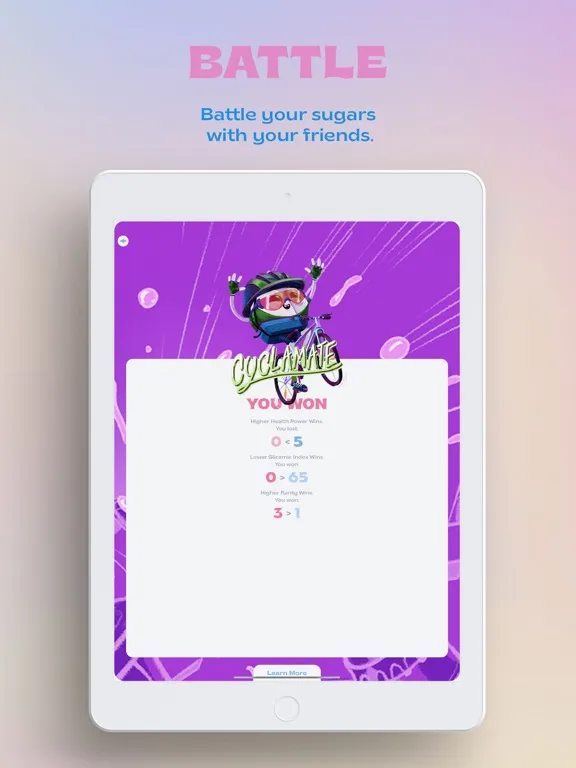 Lil Sugar iPad 應用截圖