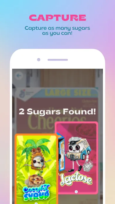 Lil Sugar應用截圖