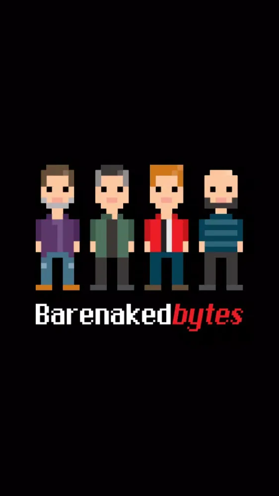 Barenaked Bytes Screenshots
