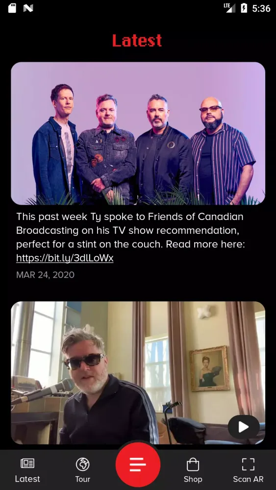 Barenaked Bytes Screenshots