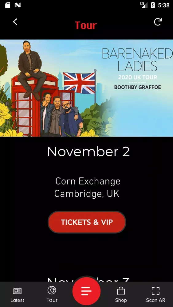 Barenaked Bytes Screenshots