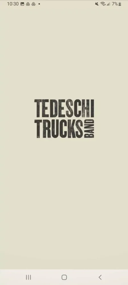 Tedeschi Trucks Band Screenshots
