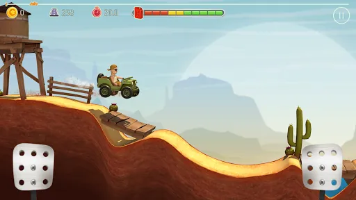 Screenshot di Prime Peaks
