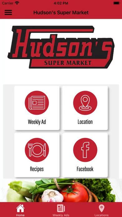 Hudson's Super Market应用截图