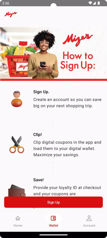 Mize's Thriftway Screenshots