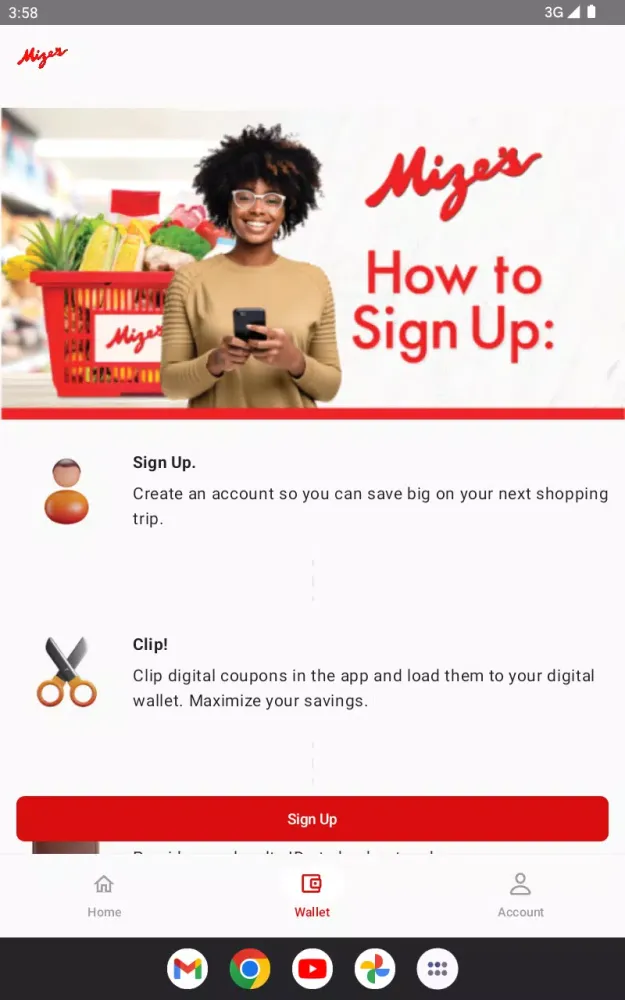 Mize's Thriftway Screenshots