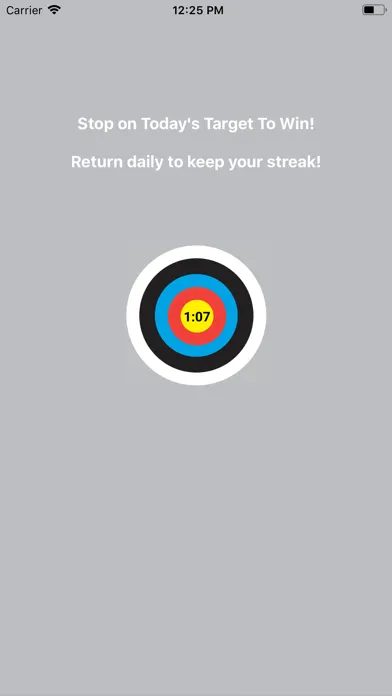 Captures d'écran de Daily Reflex Challenge