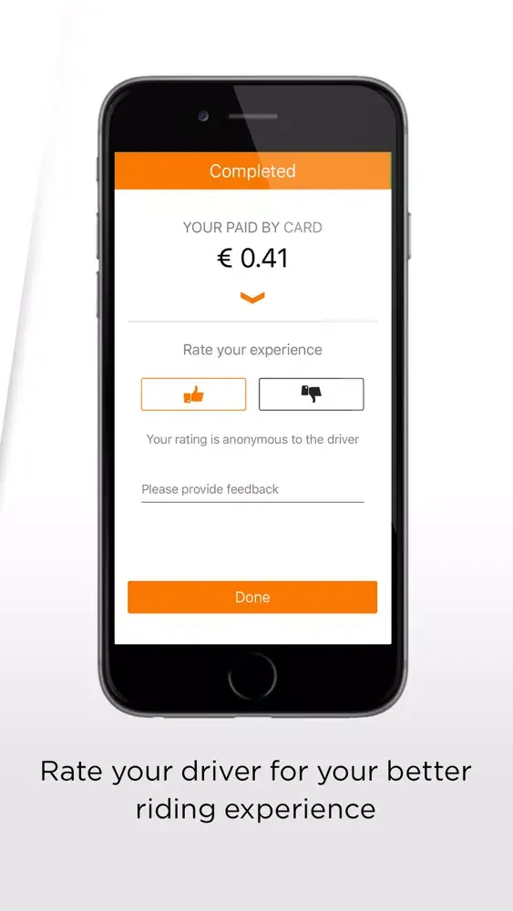 BUD Transfer سکرین شاٹس
