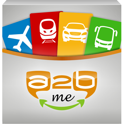 Trip-& Travelplaner a2bme-Navi