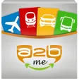 Trip-& Travelplaner a2bme-Navi