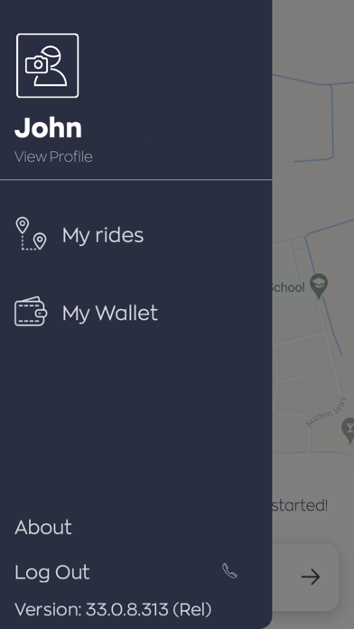 A2B Taxis Redditch Screenshots