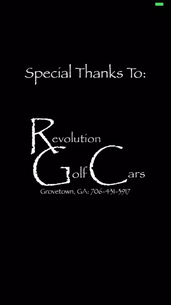 Golf Car Caddy স্ক্রিনশট