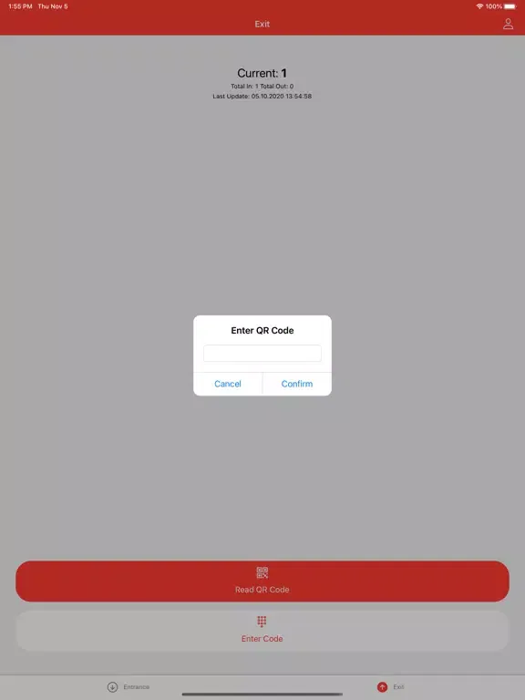 ภาพหน้าจอของ a2 Fairs Door Utility iPad 