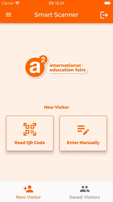 a2 Fairs Smart Scanner স্ক্রিনশট
