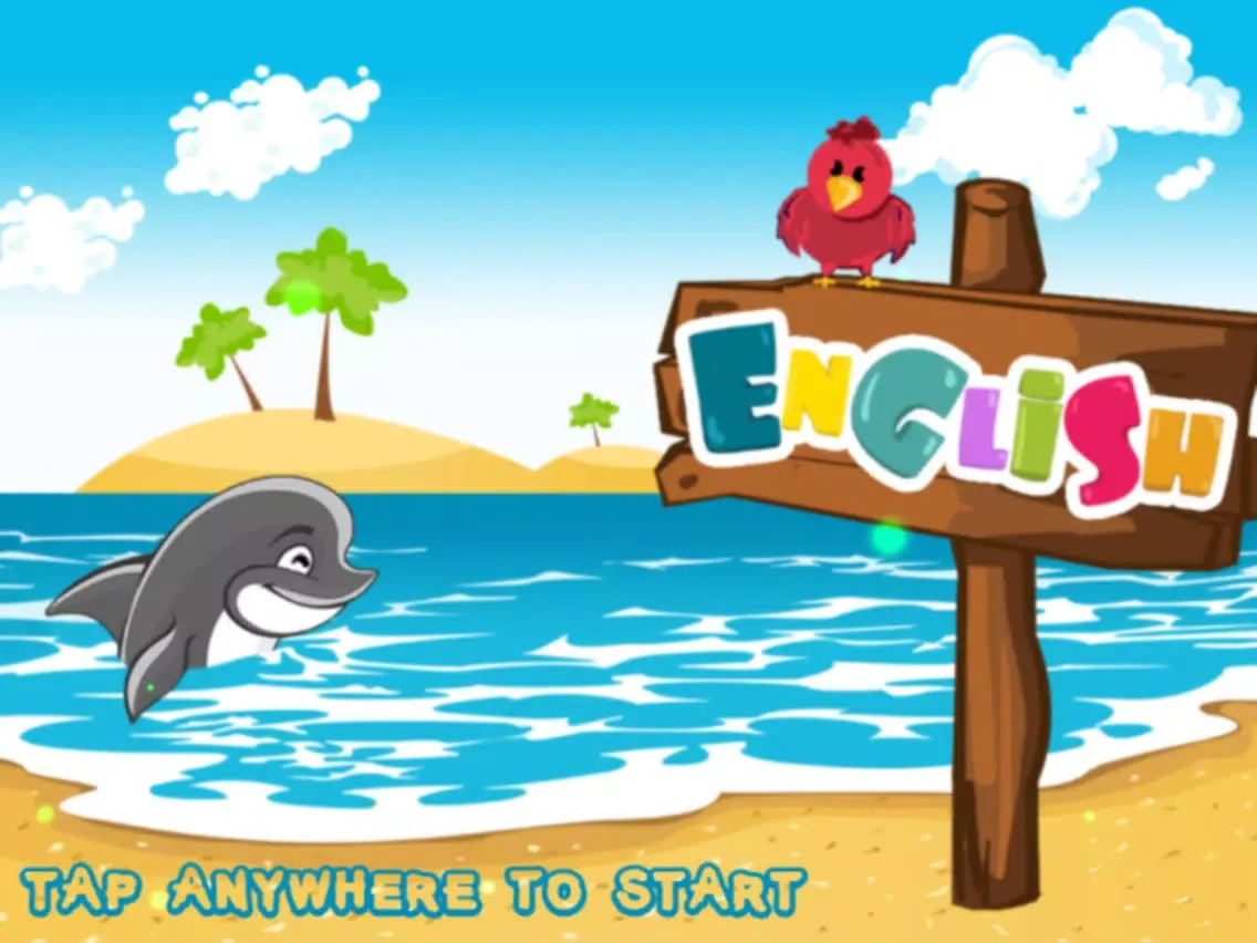 Mogo Letters ENGLISH iPad  Ekran Görüntüleri