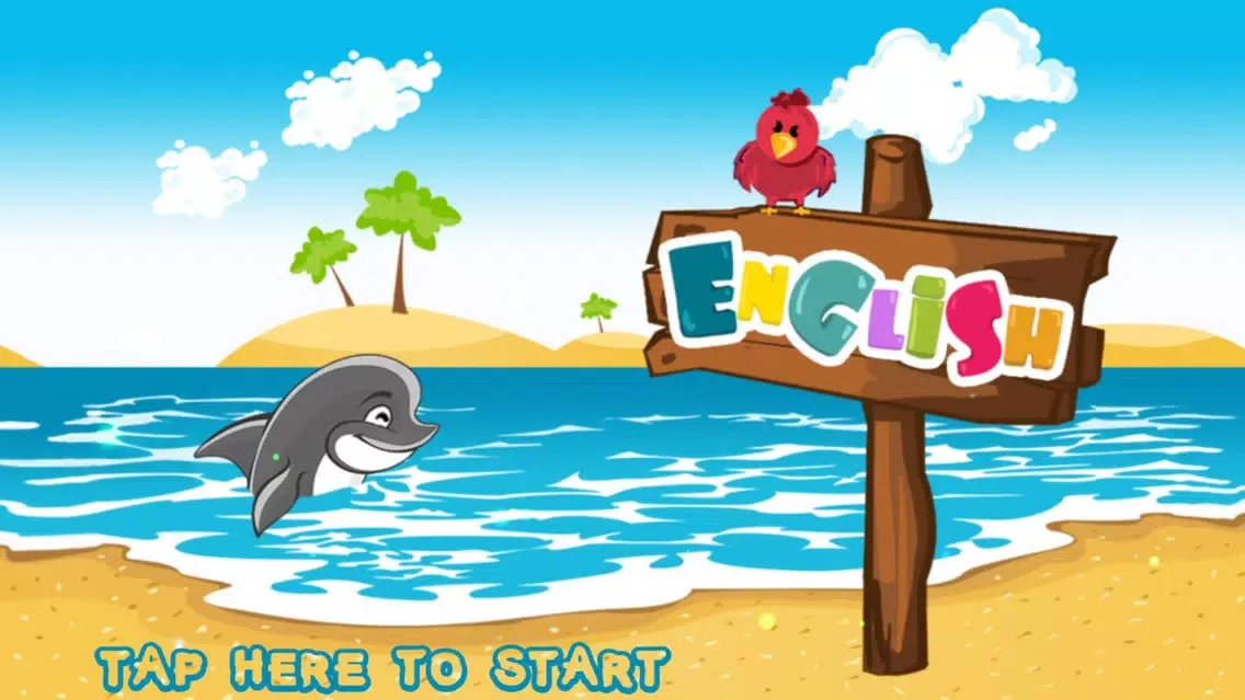 Mogo Letters ENGLISH Ekran Görüntüleri