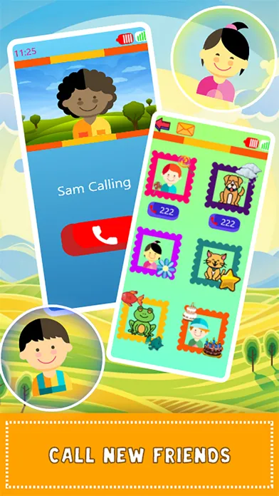 Chicco : Game for toddler Screenshots