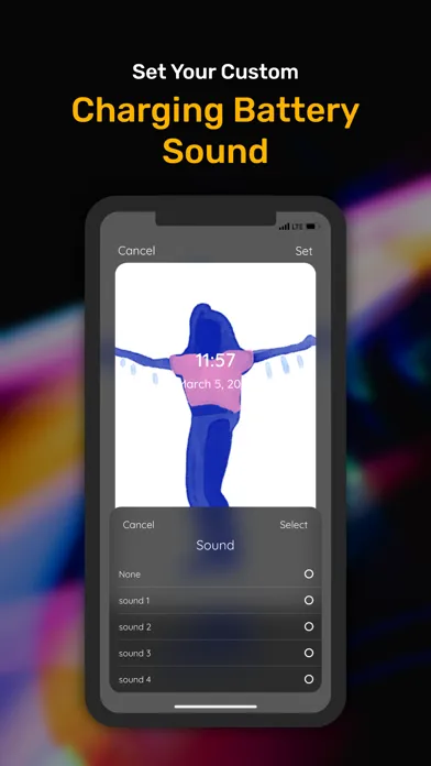 Capturas de tela do Tik Tom-Play Charger Animation