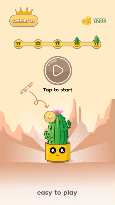 Ảnh chụp màn hình của Cacu Cute Musical Game