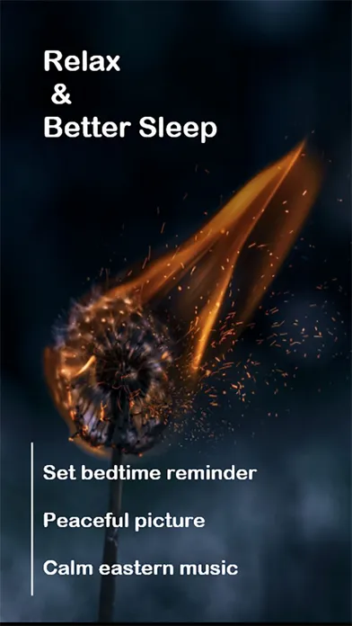 sleepiest meditation sounds Screenshots