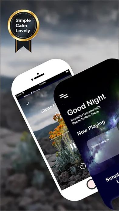sleepiest meditation sounds Screenshots