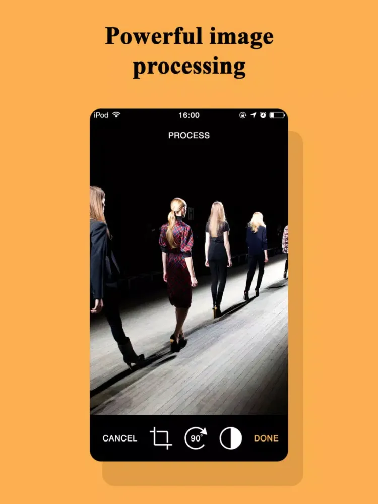 صور Turbo Scan : Documents & Photo iPad 