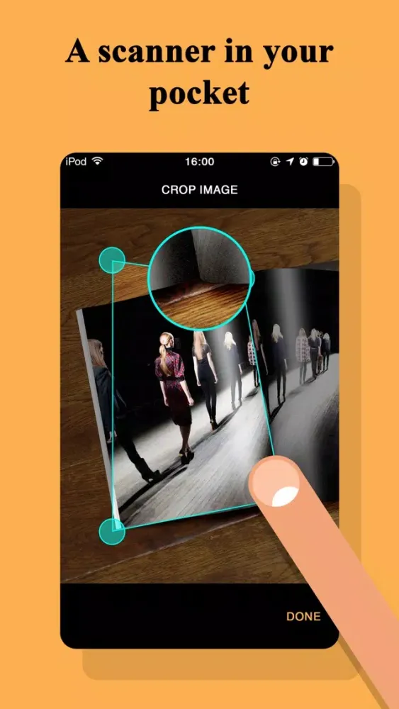 صور Turbo Scan : Documents & Photo