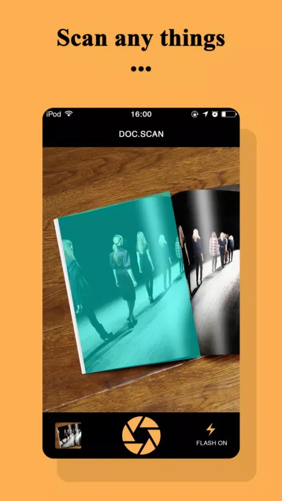 صور Turbo Scan : Documents & Photo