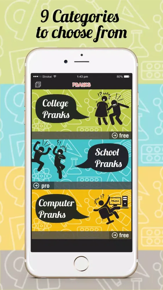 LOL Pranks (Funny Gifs + Pics) Screenshots