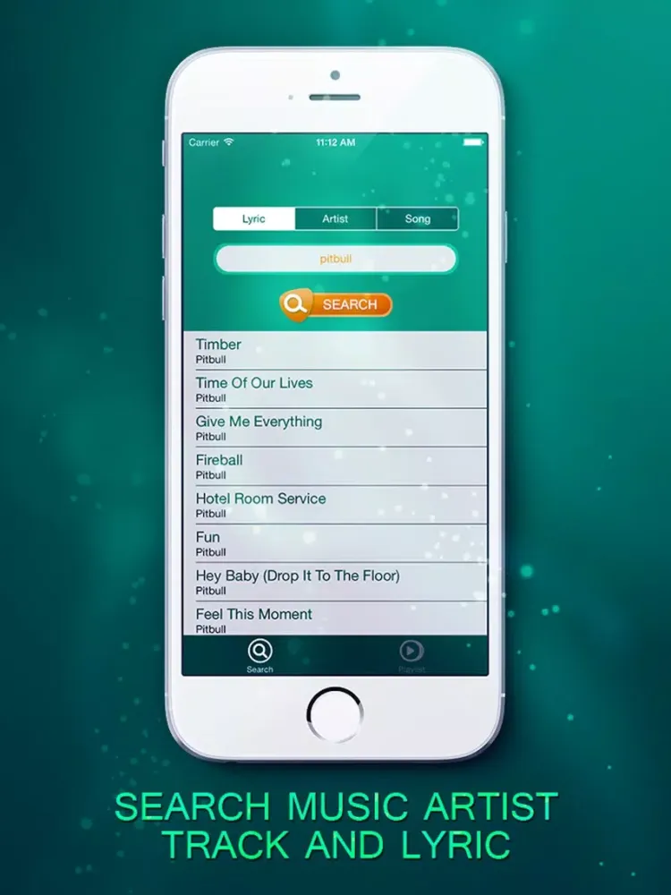 Ảnh chụp màn hình của iMusic Fly Plus - Free Music & Video Streamer and Player iPad 