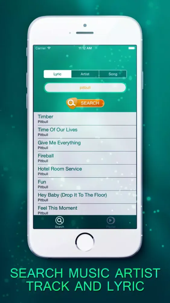 Ảnh chụp màn hình của iMusic Fly Plus - Free Music & Video Streamer and Player