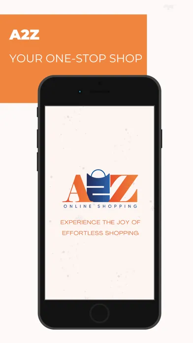A2z Shop স্ক্রিনশট