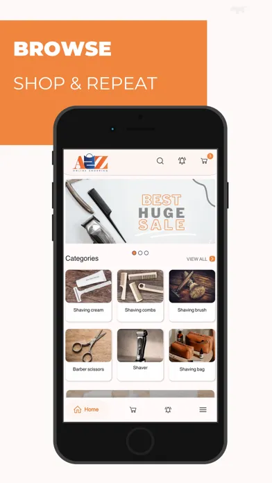 A2z Shop স্ক্রিনশট