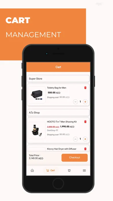A2z Shop স্ক্রিনশট