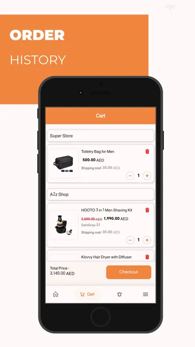 A2z Shop স্ক্রিনশট