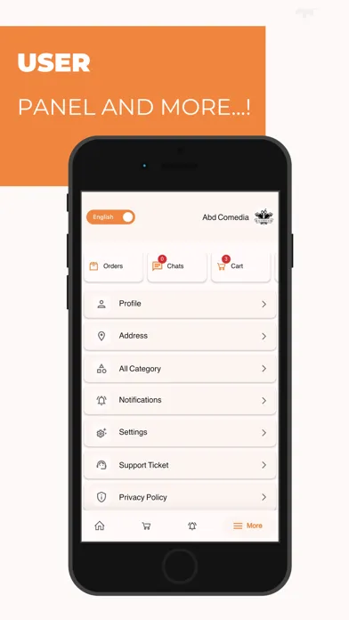 A2z Shop স্ক্রিনশট