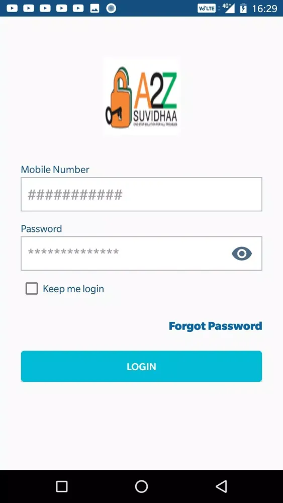 A2Z Suvidhaa Money Screenshots