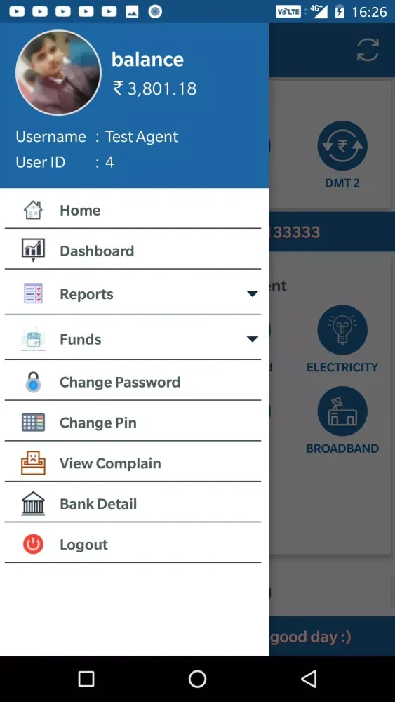 A2Z Suvidhaa Money Screenshots