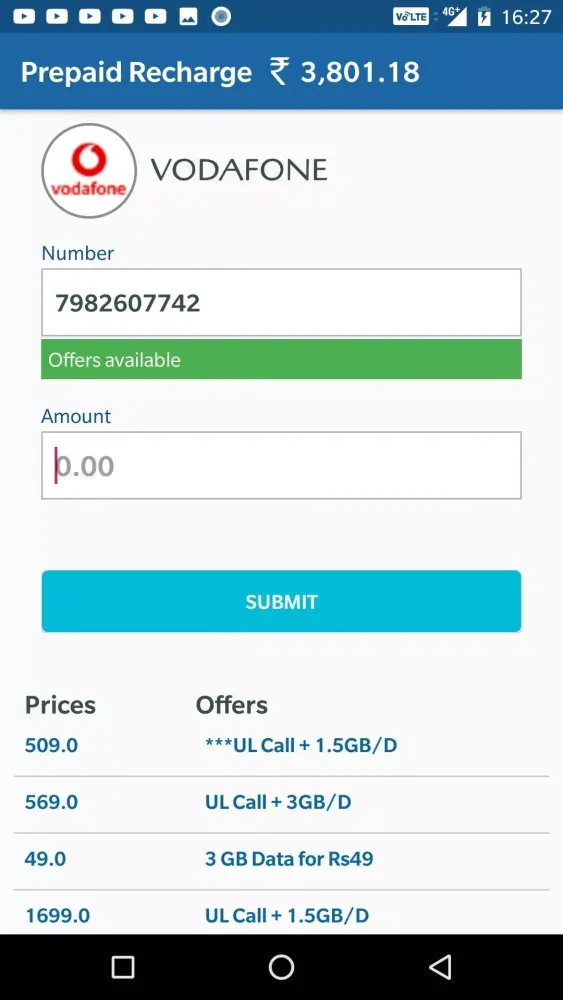 A2Z Suvidhaa Money Screenshots