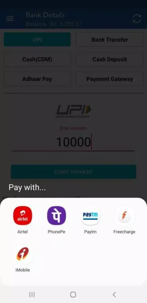 A2Z Suvidhaa Money Screenshots