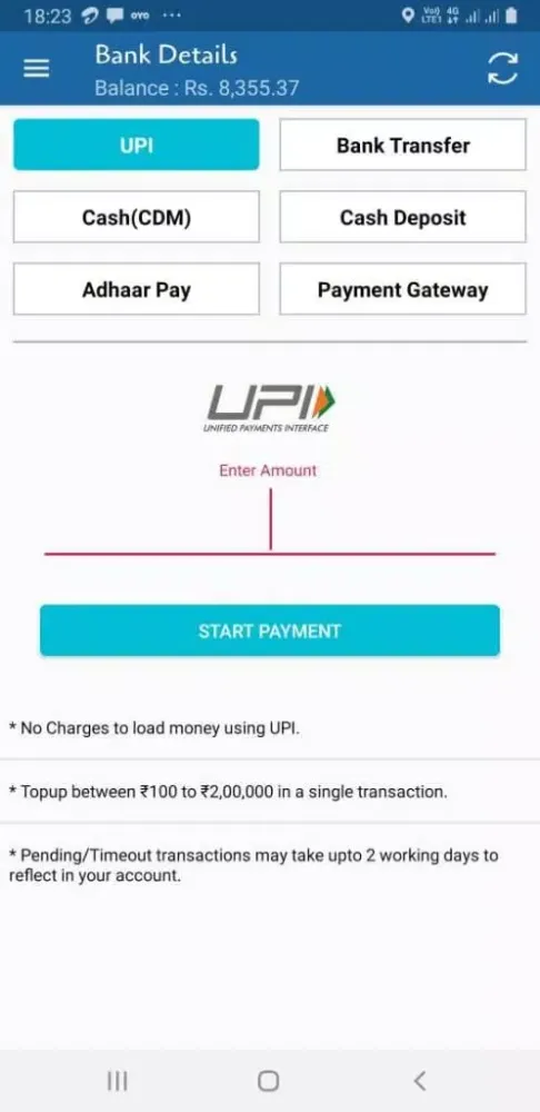 A2Z Suvidhaa Money Screenshots