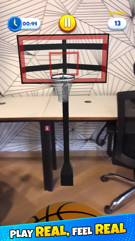 AR Sports : Augmented Reality应用截图