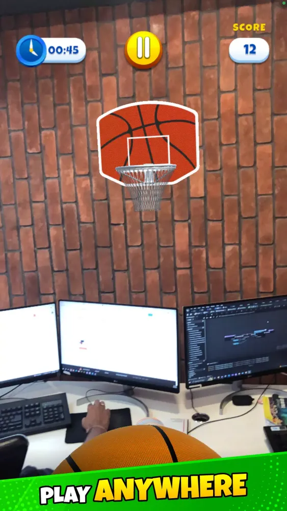 AR Sports : Augmented Reality应用截图
