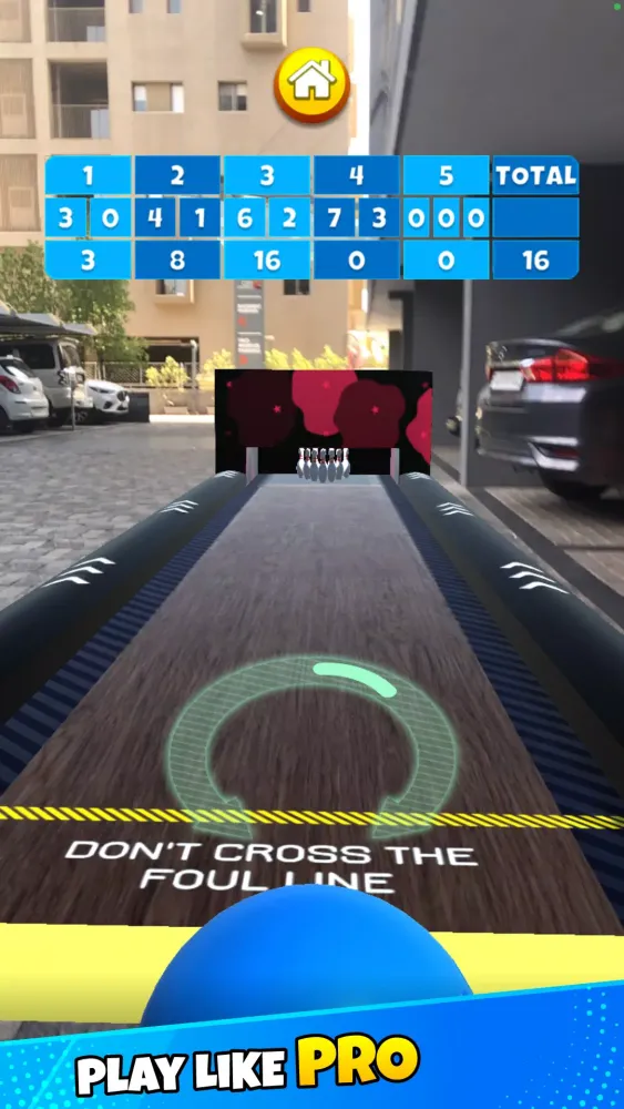 AR Sports : Augmented Reality应用截图