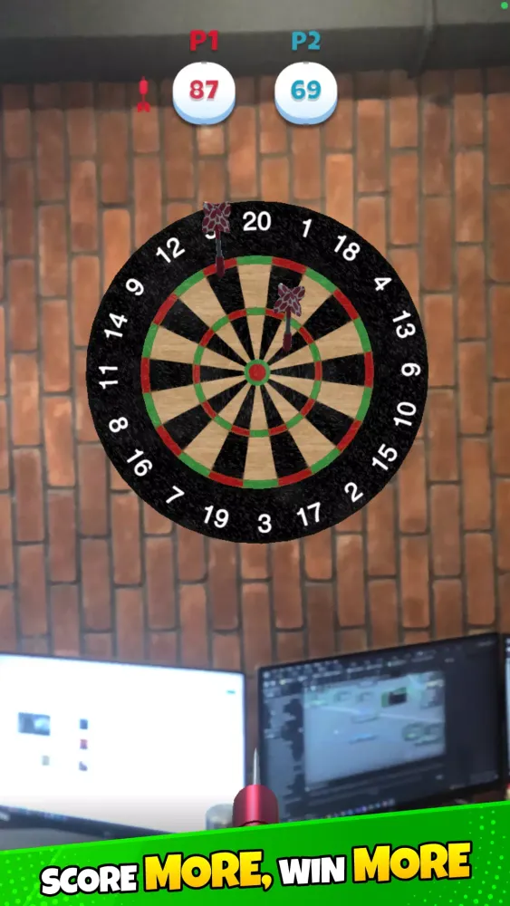 AR Sports : Augmented Reality应用截图
